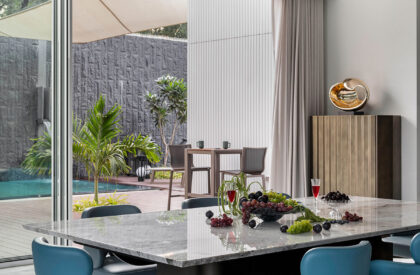 Shwet Villa | The Grid Architects