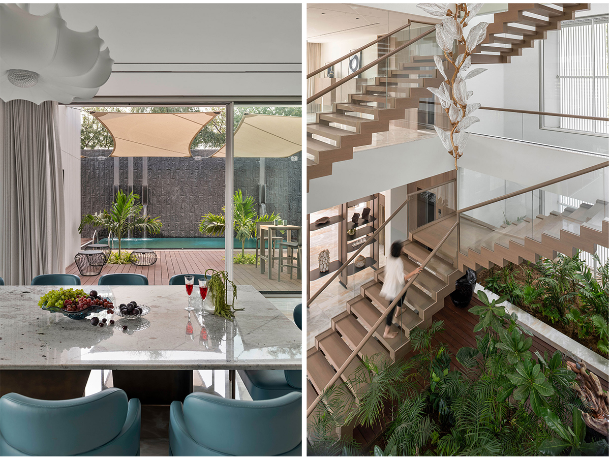 Shwet Villa | The Grid Architects