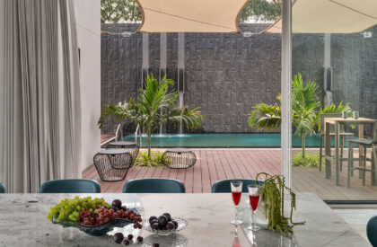 Shwet Villa | The Grid Architects