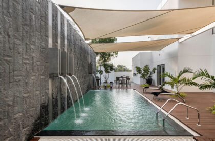 Shwet Villa | The Grid Architects