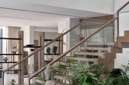 Shwet Villa | The Grid Architects