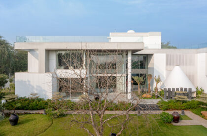 Shwet Villa | The Grid Architects