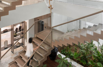 Shwet Villa | The Grid Architects