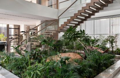 Shwet Villa | The Grid Architects