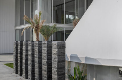 Shwet Villa | The Grid Architects
