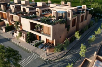 Shams El-Riyadh | El Maghraby Design House