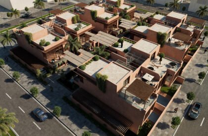 Shams El-Riyadh | El Maghraby Design House
