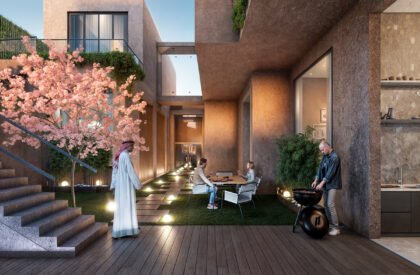 Shams El-Riyadh | El Maghraby Design House