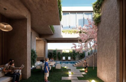 Shams El-Riyadh | El Maghraby Design House