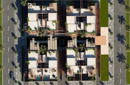 Shams El-Riyadh | El Maghraby Design House