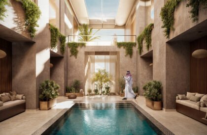 Shams El-Riyadh | El Maghraby Design House