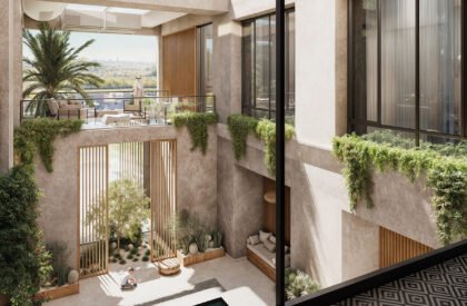 Shams El-Riyadh | El Maghraby Design House