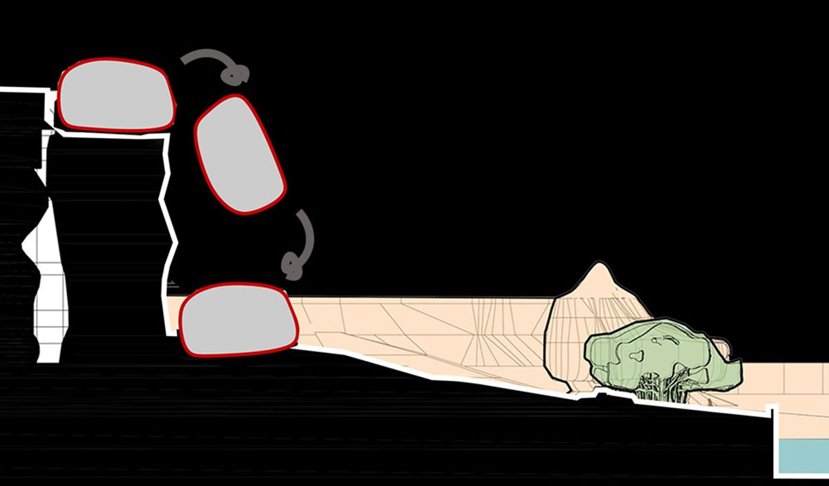 Museum of Archaeology: Reimagining the Badami Archaeological Museum | Architecture Thesis