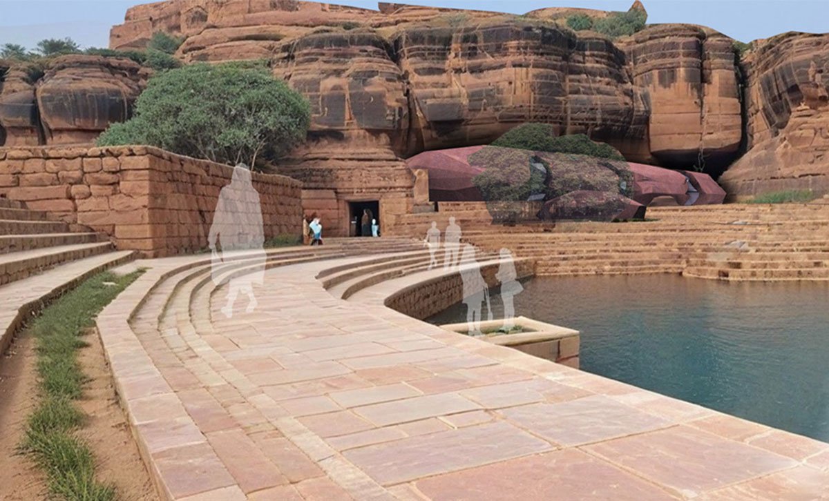 Museum of Archaeology: Reimagining the Badami Archaeological Museum | Architecture Thesis
