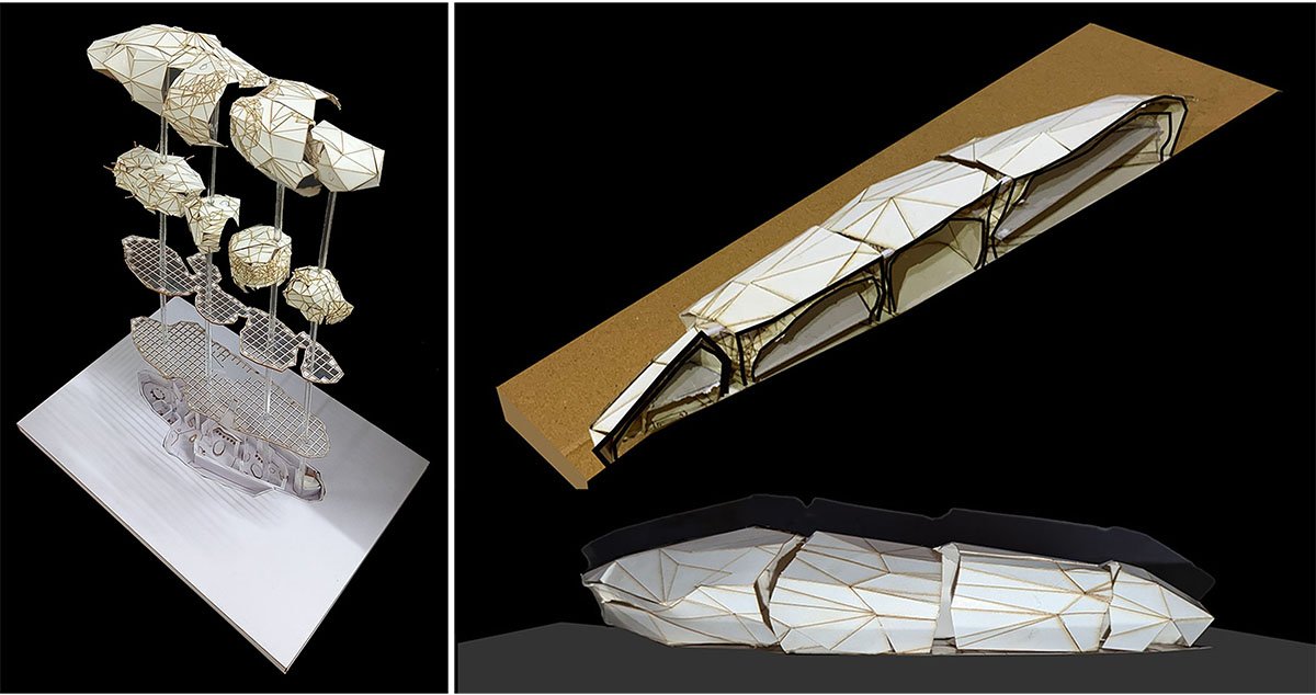 Museum of Archaeology: Reimagining the Badami Archaeological Museum | Architecture Thesis