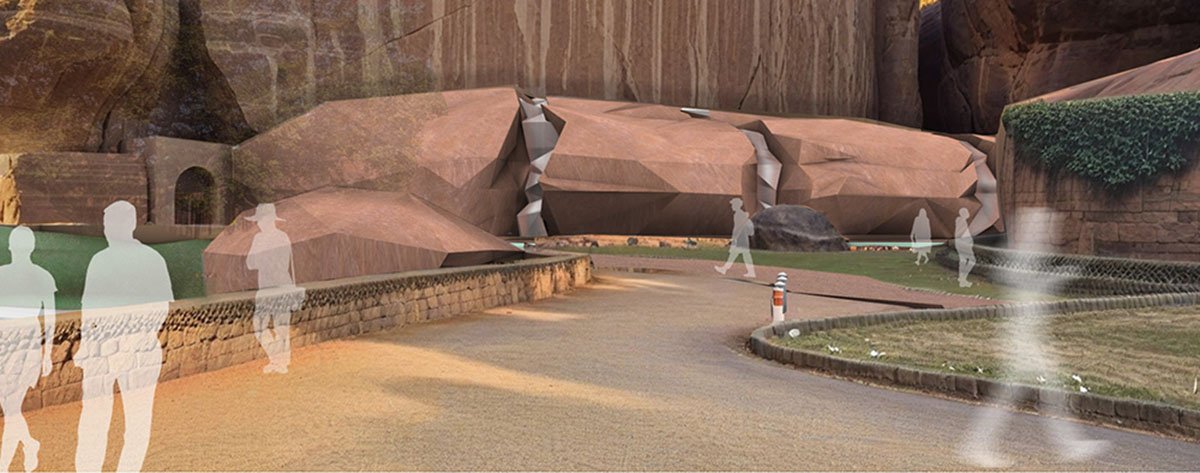 Museum of Archaeology: Reimagining the Badami Archaeological Museum | Architecture Thesis