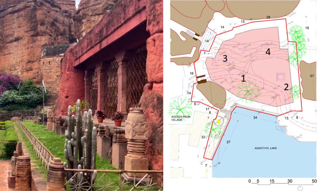 Museum of Archaeology: Reimagining the Badami Archaeological Museum | Architecture Thesis