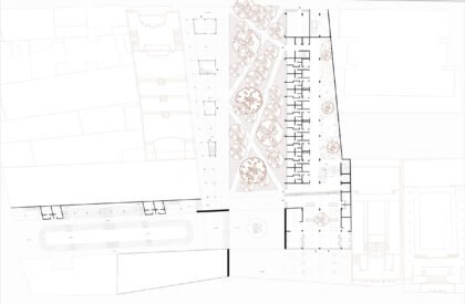 Interstitium: Transforming Residual Fragments into a Cultural Network in Bogotá’s Las Nieves | Bachelor’s Design Project on Mixed-Use Housing