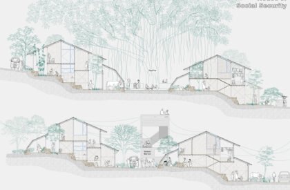 [Re]figuring Social Security: Spatial Practices and Social Security in Informal Neighbourhoods of Mumbai | Architecture Thesis on Housing