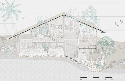 [Re]figuring Social Security: Spatial Practices and Social Security in Informal Neighbourhoods of Mumbai | Architecture Thesis on Housing
