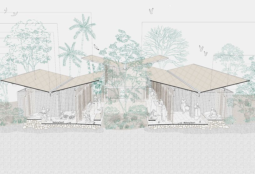 [Re]figuring Social Security: Spatial Practices and Social Security in Informal Neighbourhoods of Mumbai | Architecture Thesis on Housing