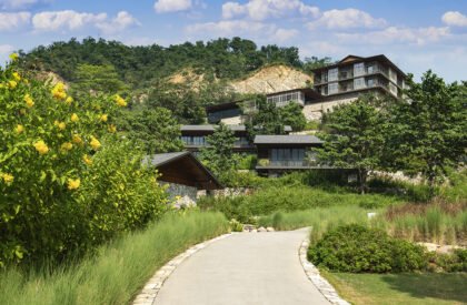 Taj Rishikesh Resort & Spa | Edifice Consultants Pvt. Ltd. + YH2 Architects