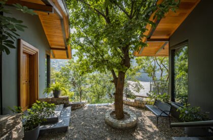 Taj Rishikesh Resort & Spa | Edifice Consultants Pvt. Ltd. + YH2 Architects