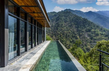 Taj Rishikesh Resort & Spa | Edifice Consultants Pvt. Ltd. + YH2 Architects