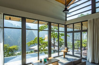 Taj Rishikesh Resort & Spa | Edifice Consultants Pvt. Ltd. + YH2 Architects