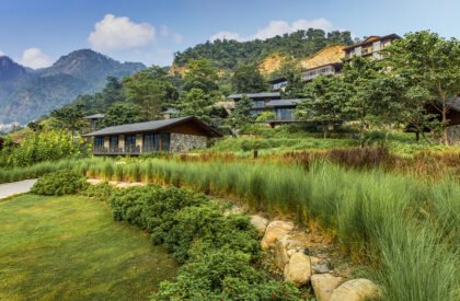 Taj Rishikesh Resort & Spa | Edifice Consultants Pvt. Ltd. + YH2 Architects