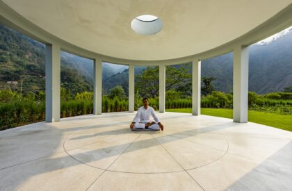 Taj Rishikesh Resort & Spa | Edifice Consultants Pvt. Ltd. + YH2 Architects