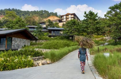 Taj Rishikesh Resort & Spa | Edifice Consultants Pvt. Ltd. + YH2 Architects