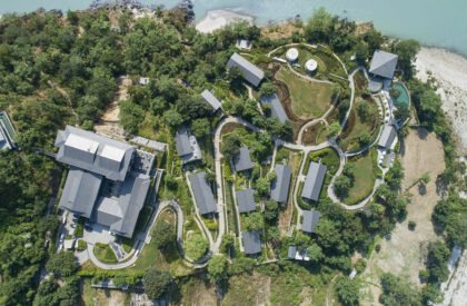 Taj Rishikesh Resort & Spa | Edifice Consultants Pvt. Ltd. + YH2 Architects