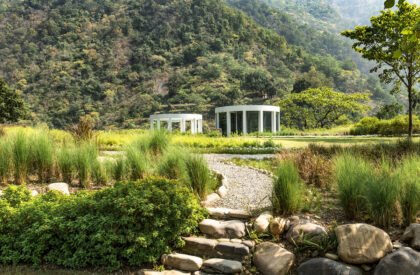 Taj Rishikesh Resort & Spa | Edifice Consultants Pvt. Ltd. + YH2 Architects