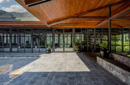 Taj Rishikesh Resort & Spa | Edifice Consultants Pvt. Ltd. + YH2 Architects