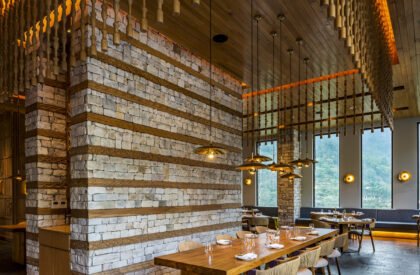 Taj Rishikesh Resort & Spa | Edifice Consultants Pvt. Ltd. + YH2 Architects