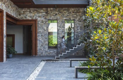 Taj Rishikesh Resort & Spa | Edifice Consultants Pvt. Ltd. + YH2 Architects