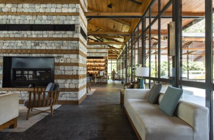 Taj Rishikesh Resort & Spa | Edifice Consultants Pvt. Ltd. + YH2 Architects