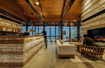 Taj Rishikesh Resort & Spa | Edifice Consultants Pvt. Ltd. + YH2 Architects