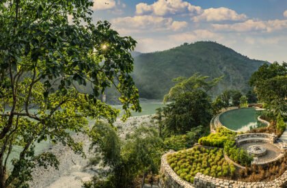 Taj Rishikesh Resort & Spa | Edifice Consultants Pvt. Ltd. + YH2 Architects