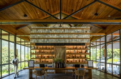 Taj Rishikesh Resort & Spa | Edifice Consultants Pvt. Ltd. + YH2 Architects