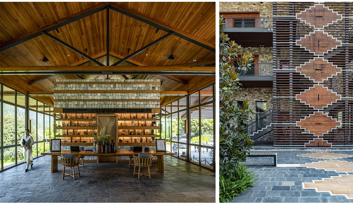 Taj Rishikesh Resort & Spa | Edifice Consultants Pvt. Ltd. + YH2 Architects