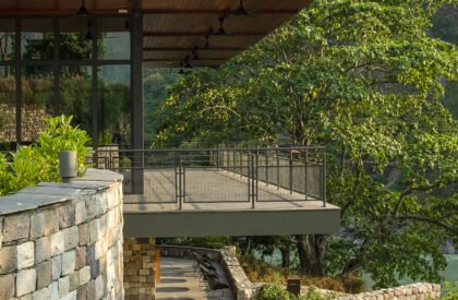 Taj Rishikesh Resort & Spa | Edifice Consultants Pvt. Ltd. + YH2 Architects