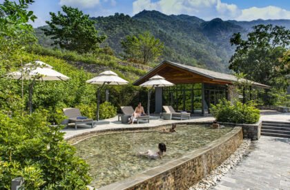 Taj Rishikesh Resort & Spa | Edifice Consultants Pvt. Ltd. + YH2 Architects
