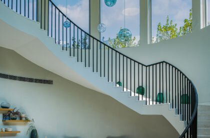 Taj Rishikesh Resort & Spa | Edifice Consultants Pvt. Ltd. + YH2 Architects