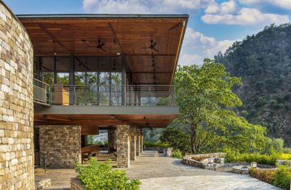 Taj Rishikesh Resort & Spa | Edifice Consultants Pvt. Ltd. + YH2 Architects