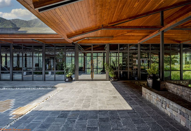 Taj Rishikesh Resort & Spa | Edifice Consultants Pvt. Ltd. + YH2 Architects