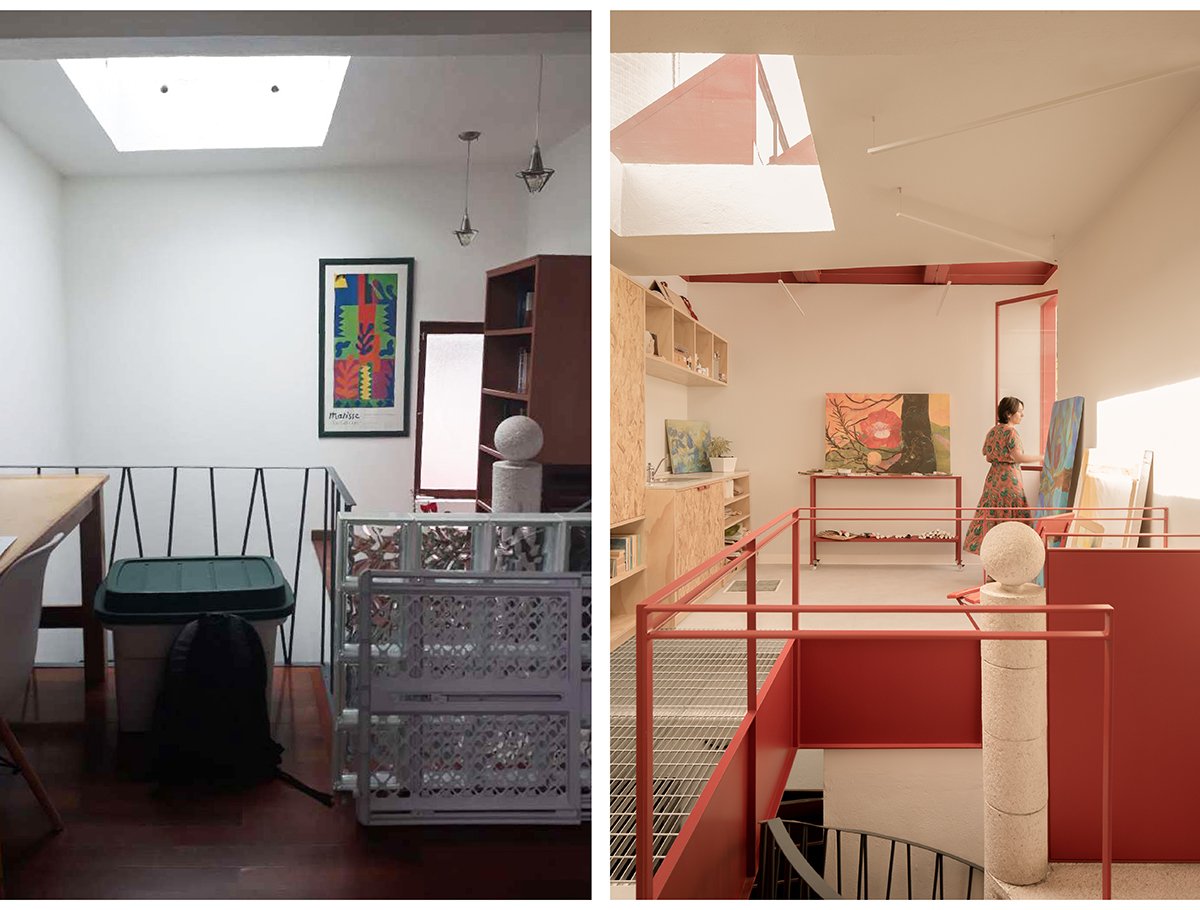 Taller Estudio Daniela Riquelme | AMASA Estudio