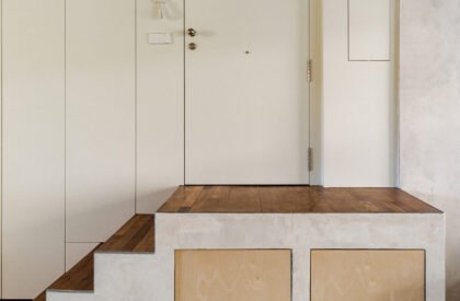 Teruel House | Jorge Borondo Estudio + Ana Petra Moriyón