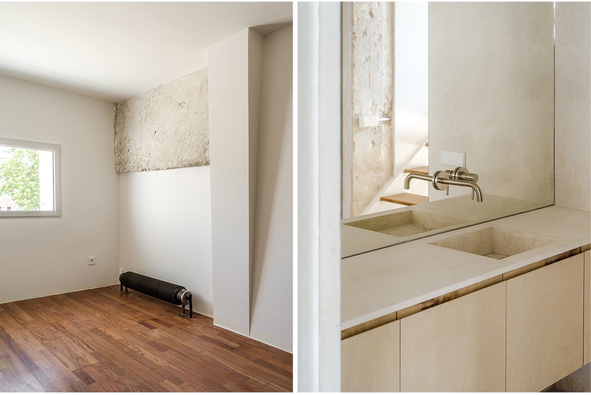 Teruel House | Jorge Borondo Estudio + Ana Petra Moriyón